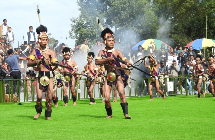 A Journey into the Heart of Nagaland